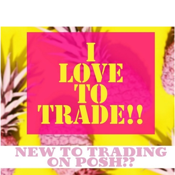 I π©· Love to TRADE!! CLICK LIKE π TO TRADE WITH ME!π
NEW TO TRADING? JUST ASK! - Picture 2 of 2